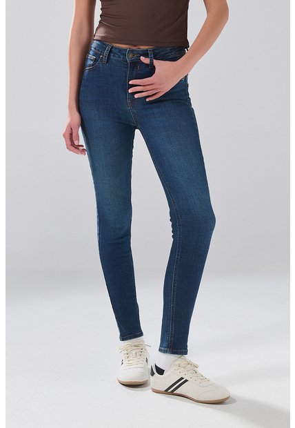 KOAJ PANTALON KOAJ JEAN PUSH UP 35035 3/26