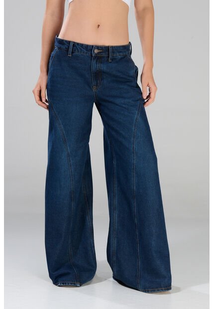 KOAJ PANTALON JEAN KOAJ PALAZZO 29357 M 4/25