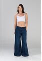 KOAJ PANTALON JEAN KOAJ PALAZZO 29357 M 4/25 de Koaj