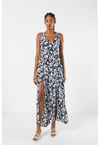 VESTIDO KOAJ CLL V ABERTURAS 10632 1/25 Koaj