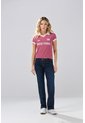 KOAJ PANTALON KOAJ JEAN STRAIGHT LEG TB 34326 de Koaj
