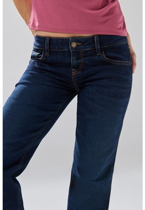 KOAJ PANTALON KOAJ JEAN STRAIGHT LEG TB 34326