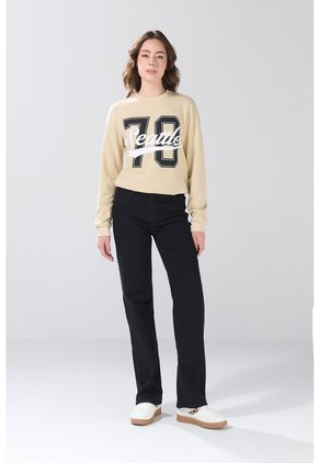 KOAJ PANTALON KOAJ JEAN STRAIGHT LEG 30837 1/