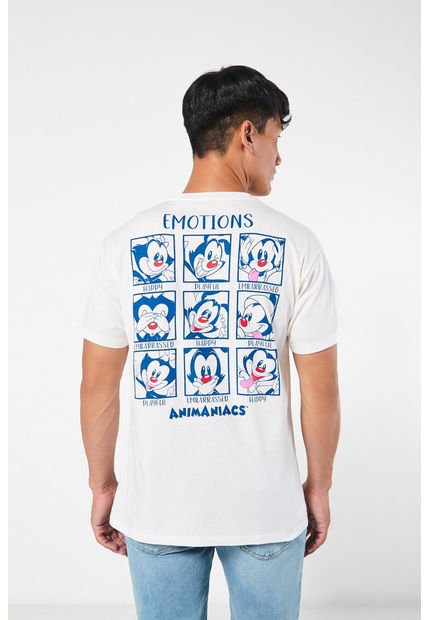 KOAJ CAMISETA KOAJ MOTYOK 11984 3/24
