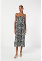 KOAJ VESTIDO KOAJ LARGO TIRAS 10656 1/25 de Koaj