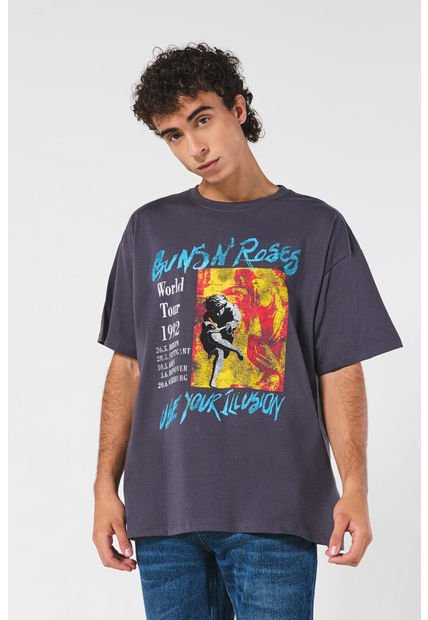 KOAJ CAMISETA KOAJ LYSUN 15000 4/24
