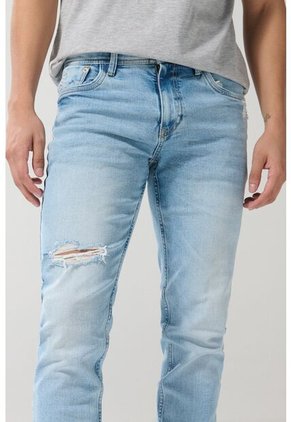 KOAJ PANTALON KOAJ JEAN  SKINNY FIT 23381 2/2