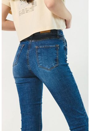 KOAJ PANTALON KOAJ JEAN JEGGING TA FB 10860 3