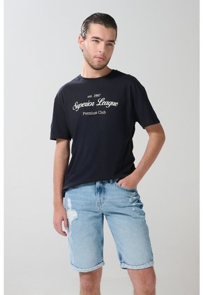 KOAJ BERMUDA KOAJ JEAN 24090 M 2/25