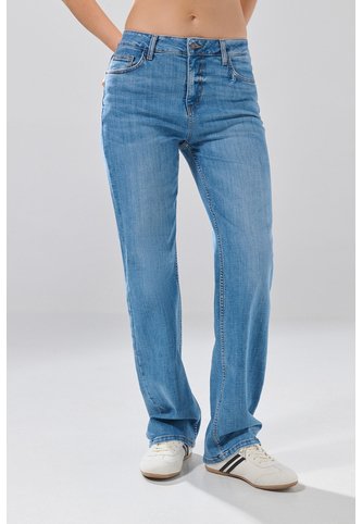 KOAJ PANTALON KOAJ JEAN STRAIGHT LEG TB 34086 Koaj