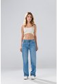 KOAJ PANTALON KOAJ JEAN STRAIGHT LEG TB 34086 de Koaj