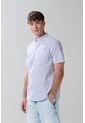 CAMISA KOAJ BUTTON DOWN MC 13820 2/25 de Koaj