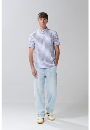 CAMISA KOAJ BUTTON DOWN MC 13820 2/25