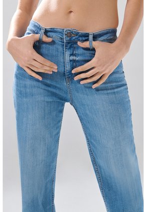 KOAJ PANTALON KOAJ JEAN STRAIGHT LEG TB 34086