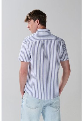 CAMISA KOAJ BUTTON DOWN MC 13820 2/25