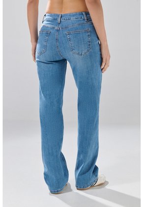 KOAJ PANTALON KOAJ JEAN STRAIGHT LEG TB 34086