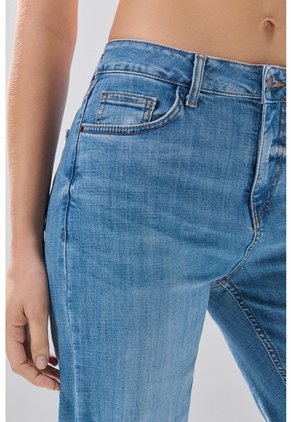 KOAJ PANTALON KOAJ JEAN STRAIGHT LEG TB 34086