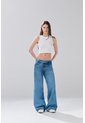 KOAJ PANTALON KOAJ JEAN OPEN LEG 33571 3/26 de Koaj