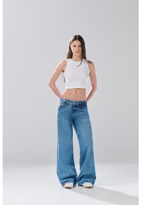 KOAJ PANTALON KOAJ JEAN OPEN LEG 33571 3/26