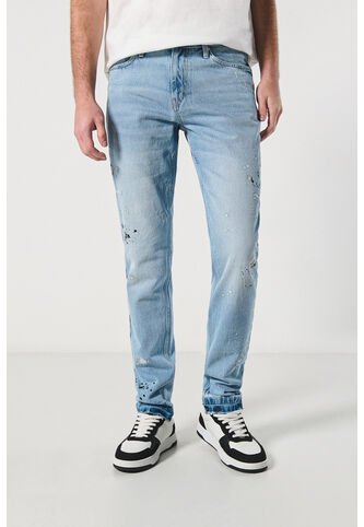 PANTALON KOAJ JEAN SLIM 16925 M 4/24 Koaj