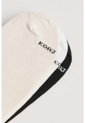 KOAJ SET MEDIAS KOAJ TOBILLERA 9915 2/24 X3