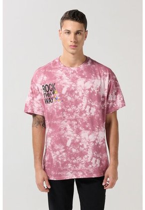 CAMISETA KOAJ ROZET 25108 3/25