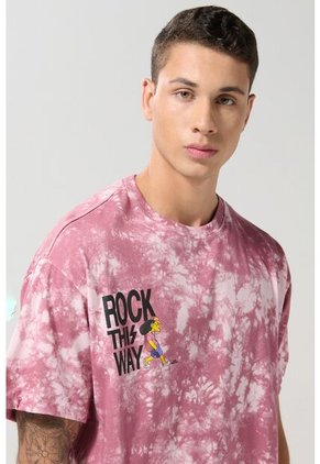 CAMISETA KOAJ ROZET 25108 3/25