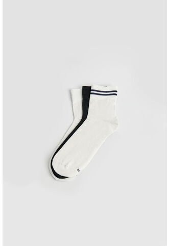 KOAJ SET MEDIAS KOAJ CORTA 7305 1/24 X3 Koaj