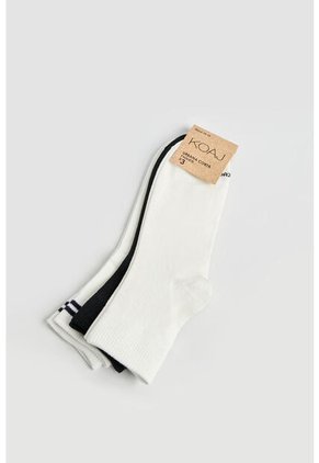 KOAJ SET MEDIAS KOAJ CORTA 7305 1/24 X3