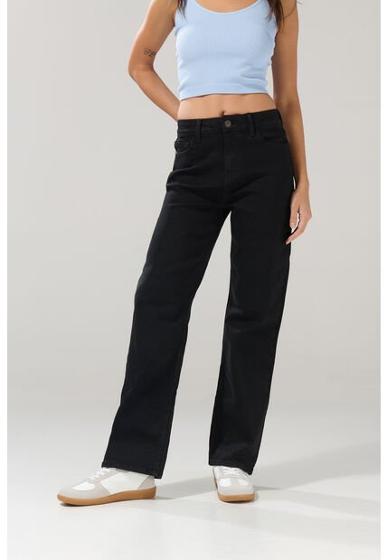 KOAJ PANTALON KOAJ JEAN STRAIGHT LEG 29996 4/