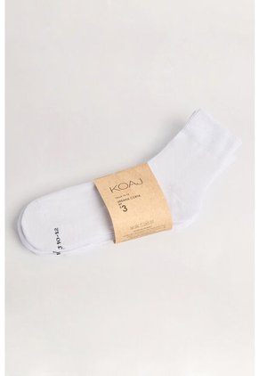 KOAJ SET MEDIAS KOAJ CORTA 9921 2/24 X3