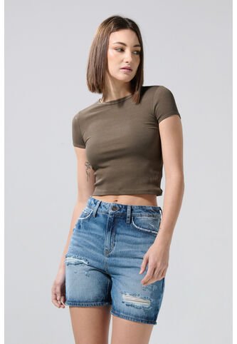 SHORT KOAJ JEAN EXBOYFRIEND 27740 3/25 Koaj