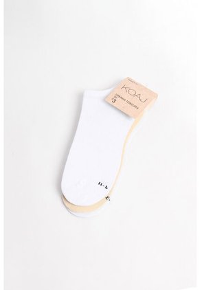 KOAJ SET MEDIAS KOAJ TOBILLERA 22729 2/25 X3