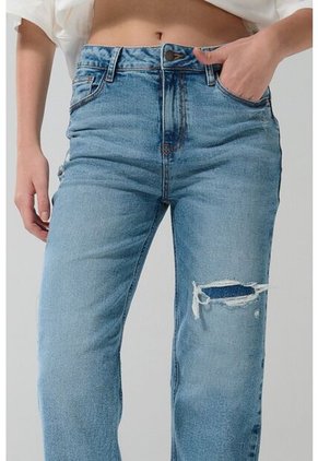 PANTALON KOAJ JEAN STRAIGHT LEG 24093 2/25