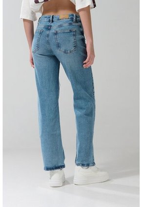 PANTALON KOAJ JEAN STRAIGHT LEG 24093 2/25