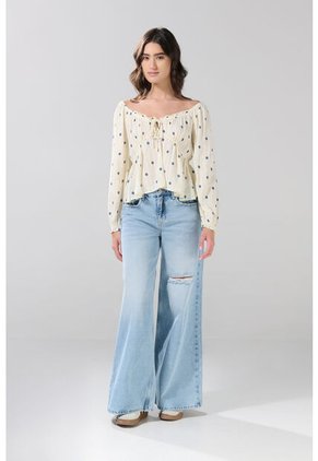 KOAJ BLUSA KOAJ ESC V 21187 4/25