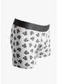 KOAJ Bóxer Gris Brief-medio Con Estampados De Mickey de Koaj