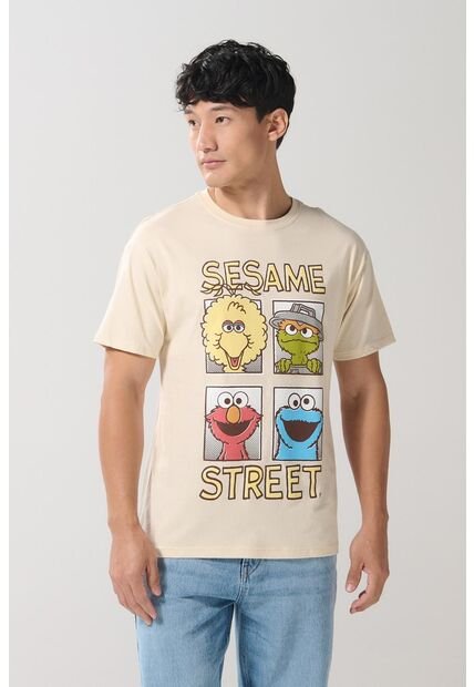 CAMISETA KOAJ KEFLEN 18523 1/25