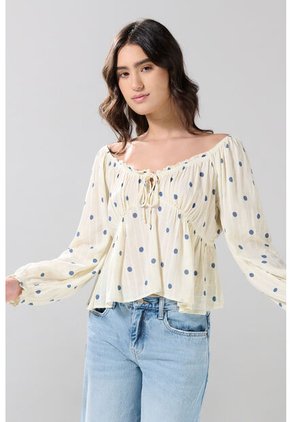 KOAJ BLUSA KOAJ ESC V 21187 4/25