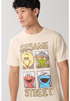 CAMISETA KOAJ KEFLEN 18523 1/25