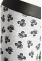 KOAJ Bóxer Gris Brief-medio Con Estampados De Mickey de Koaj