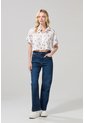 KOAJ BLUSA KOAJ CAM CROP MC 22805 2/25 de Koaj