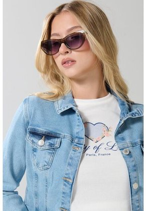 CHAQUETA KOAJ SLIM 24086 2/25