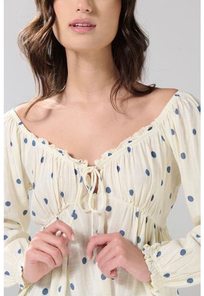 KOAJ BLUSA KOAJ ESC V 21187 4/25