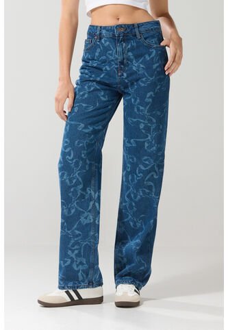 PANTALON KOAJ JEAN 90s M 24088 2/25 Koaj