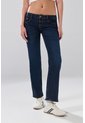 KOAJ PANTALON KOAJ JEAN STRAIGHT LEG TB 35126 de Koaj