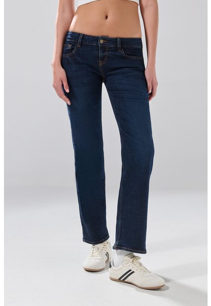 KOAJ PANTALON KOAJ JEAN STRAIGHT LEG TB 35126