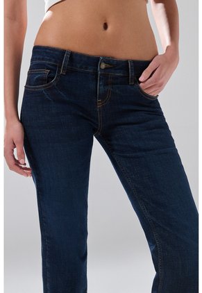 KOAJ PANTALON KOAJ JEAN STRAIGHT LEG TB 35126
