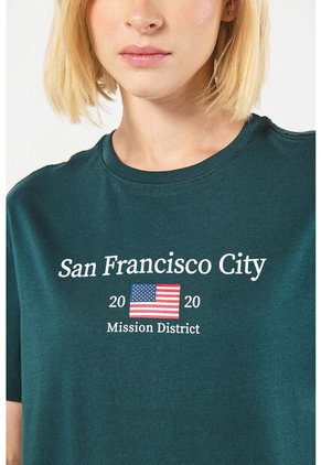 KOAJ CAMISETA KOAJ 16832 4/24