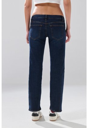 KOAJ PANTALON KOAJ JEAN STRAIGHT LEG TB 35126